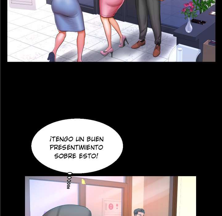My Aunt Capitulo 52 página 62