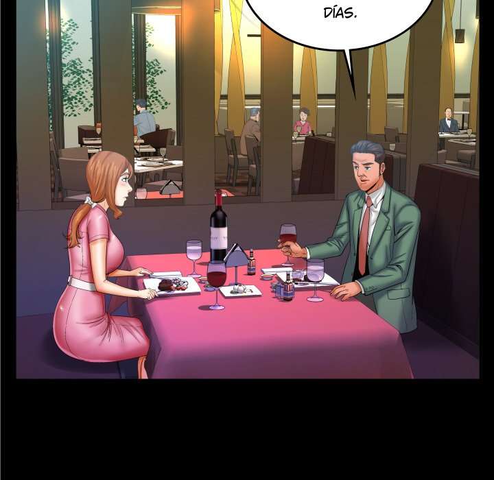 My Aunt Capitulo 52 página 67