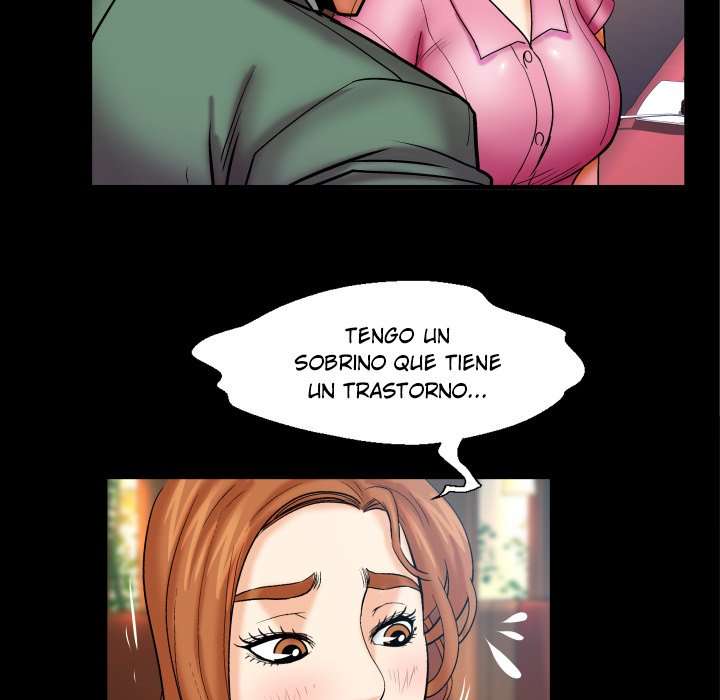 My Aunt Capitulo 52 página 77