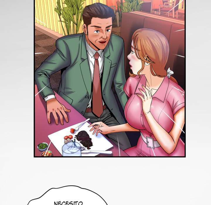 My Aunt Capitulo 53 página 10