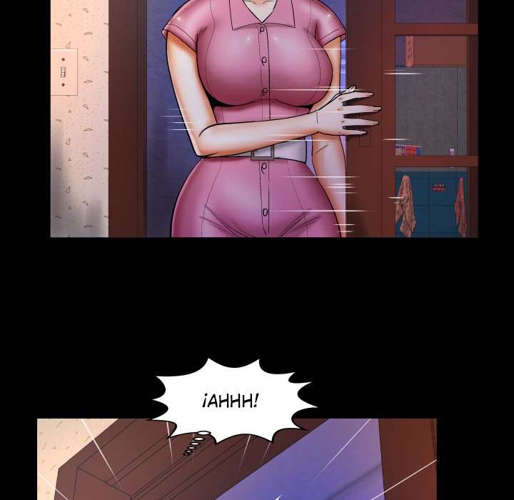 My Aunt Capitulo 53 página 16