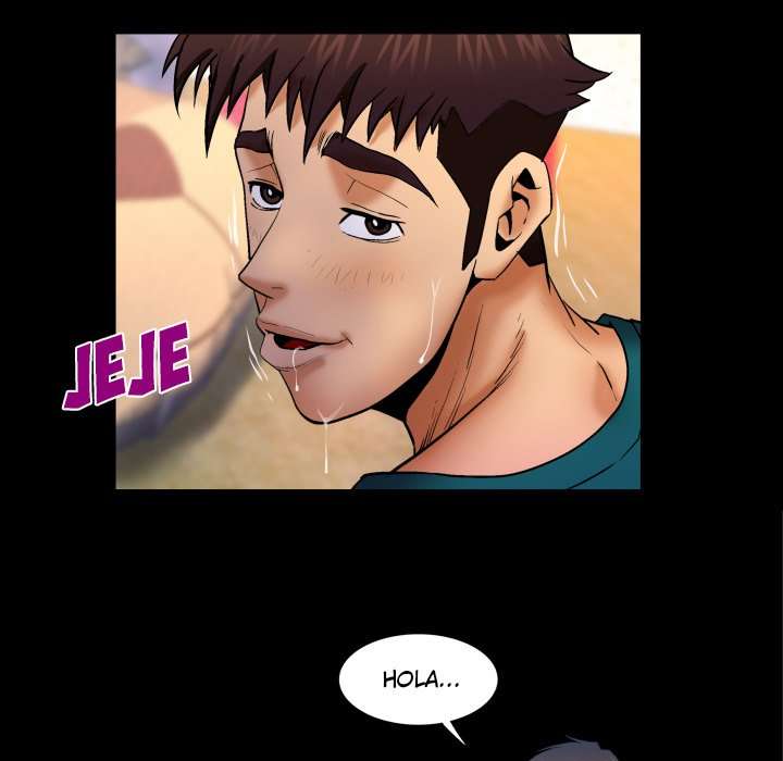 My Aunt Capitulo 53 página 18