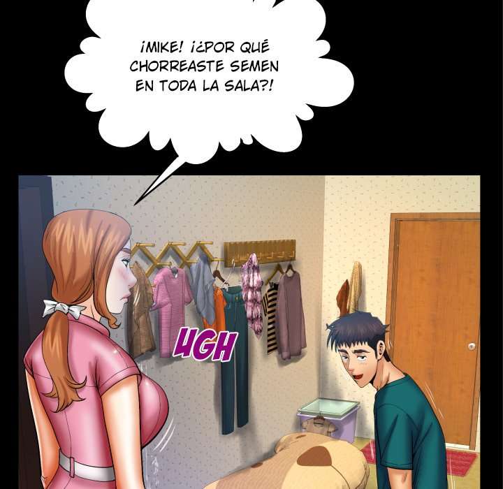 My Aunt Capitulo 53 página 20