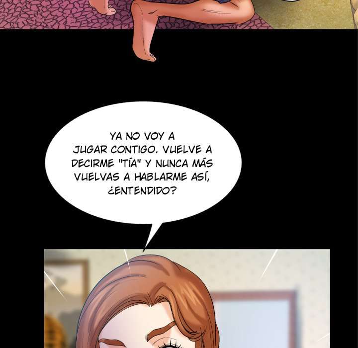 My Aunt Capitulo 53 página 27
