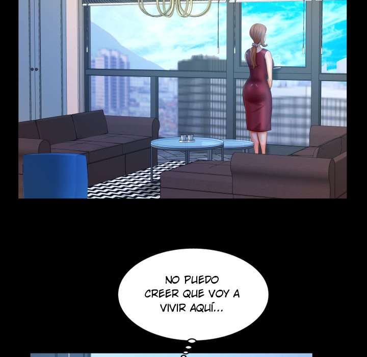 My Aunt Capitulo 53 página 44