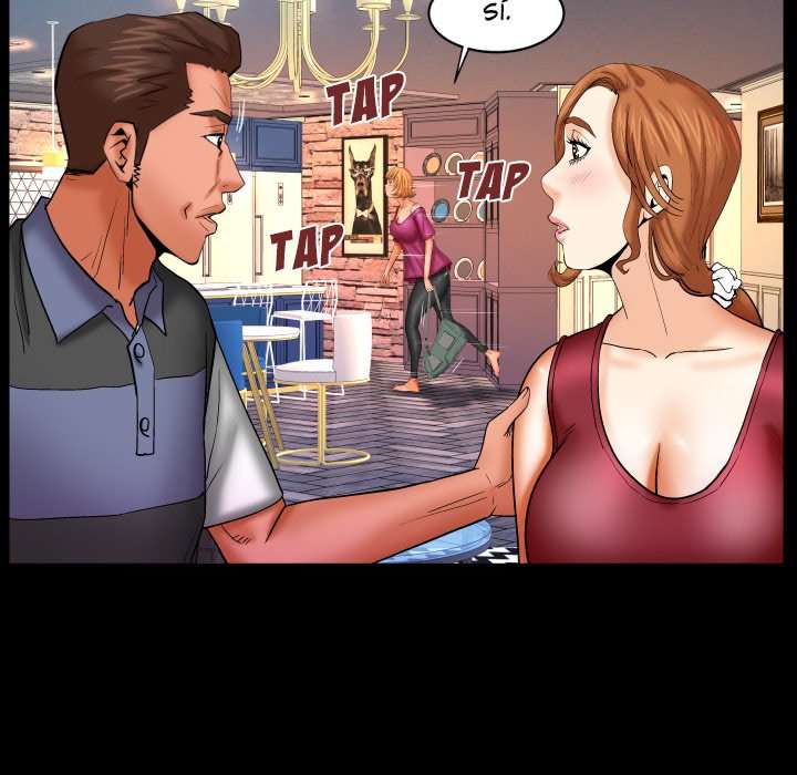 My Aunt Capitulo 53 página 50