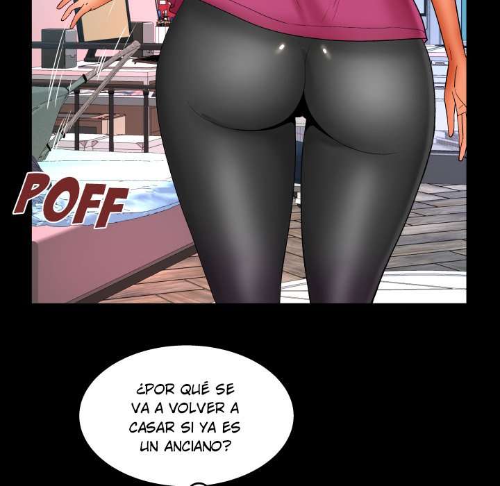 My Aunt Capitulo 53 página 55