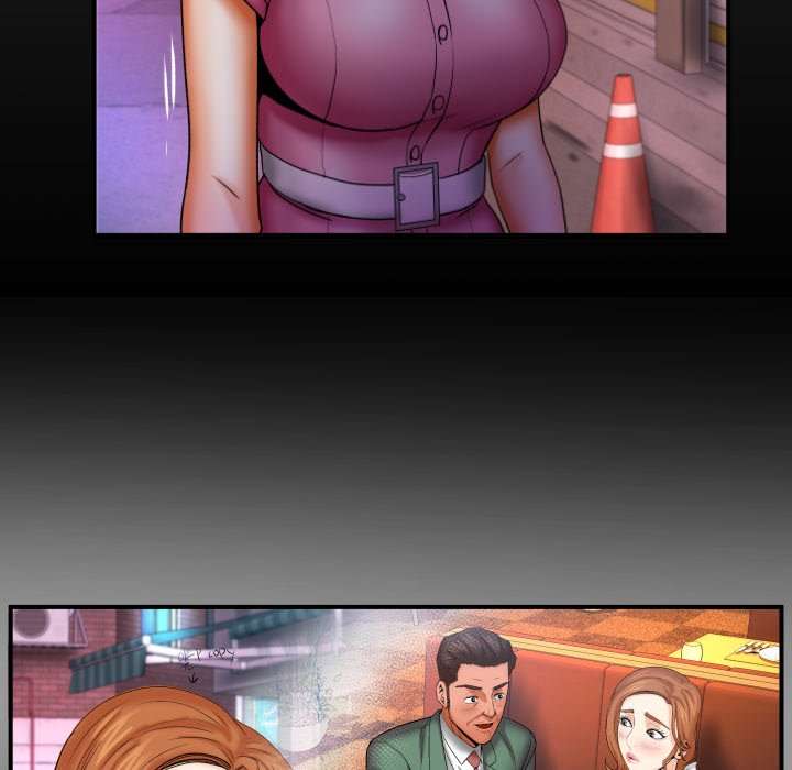 My Aunt Capitulo 53 página 8