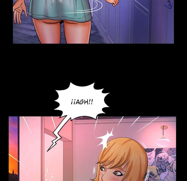 My Aunt Capitulo 53 página 89