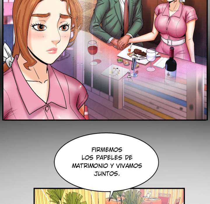 My Aunt Capitulo 53 página 9