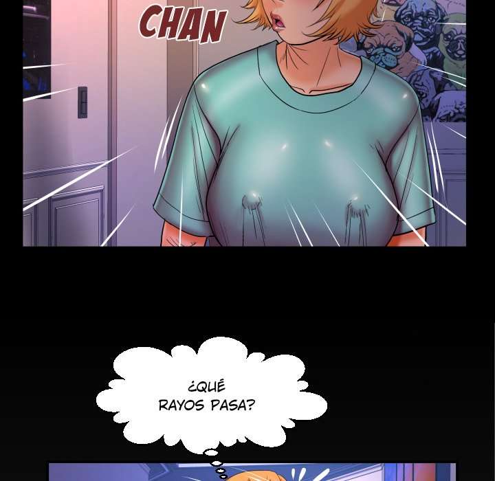My Aunt Capitulo 53 página 90