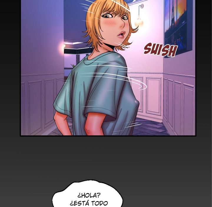 My Aunt Capitulo 53 página 91