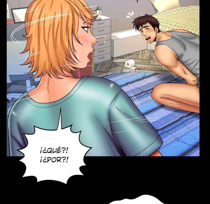 My Aunt Capitulo 54 página 10