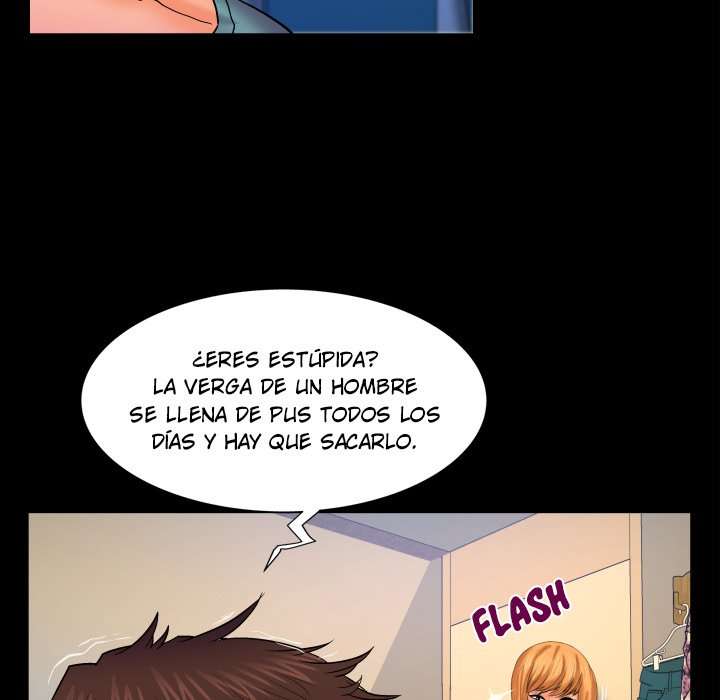 My Aunt Capitulo 54 página 13