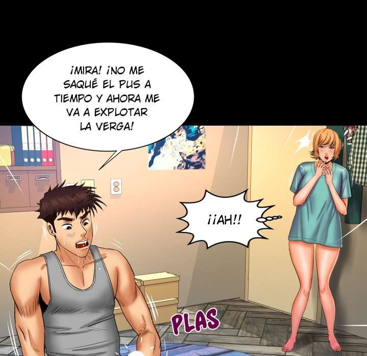 My Aunt Capitulo 54 página 15