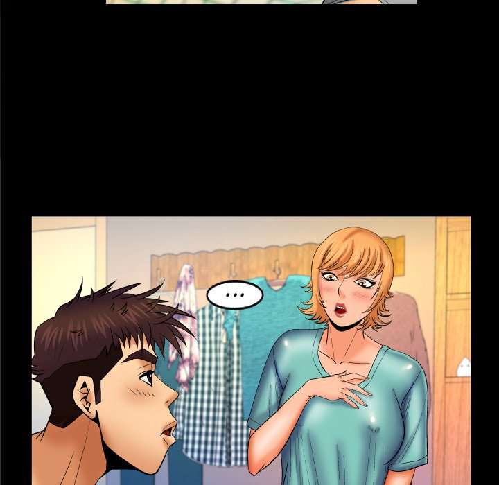 My Aunt Capitulo 54 página 28