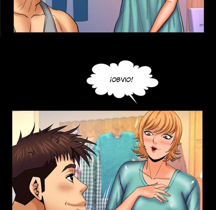 My Aunt Capitulo 54 página 29