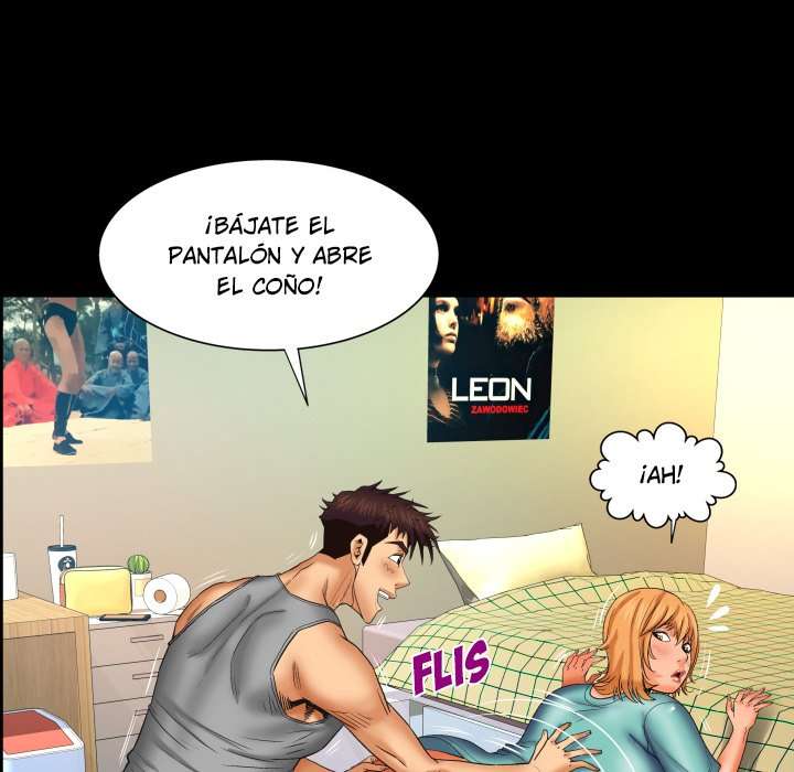 My Aunt Capitulo 54 página 33