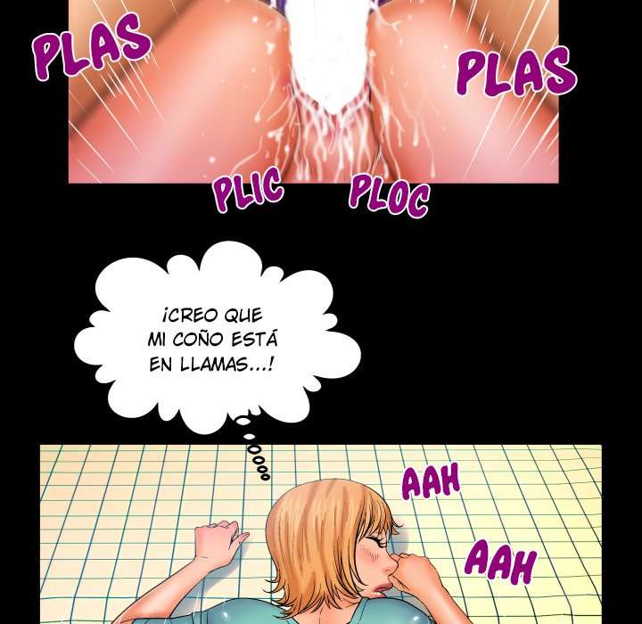 My Aunt Capitulo 54 página 43