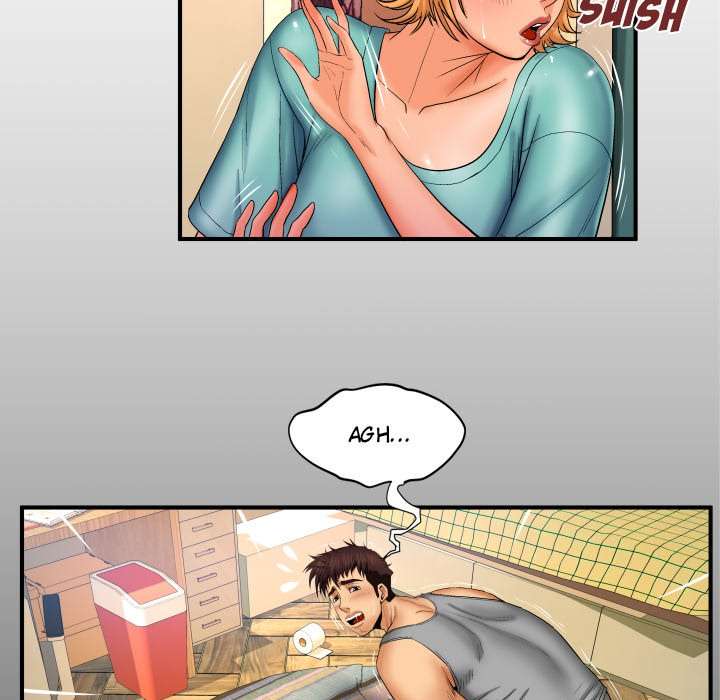 My Aunt Capitulo 54 página 6