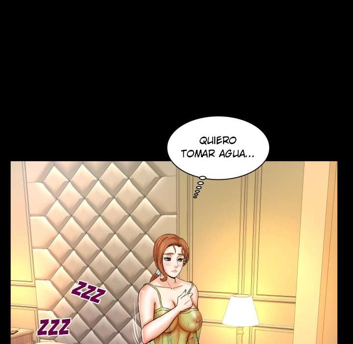 My Aunt Capitulo 54 página 72