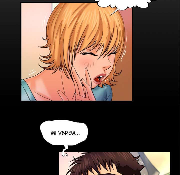 My Aunt Capitulo 54 página 8