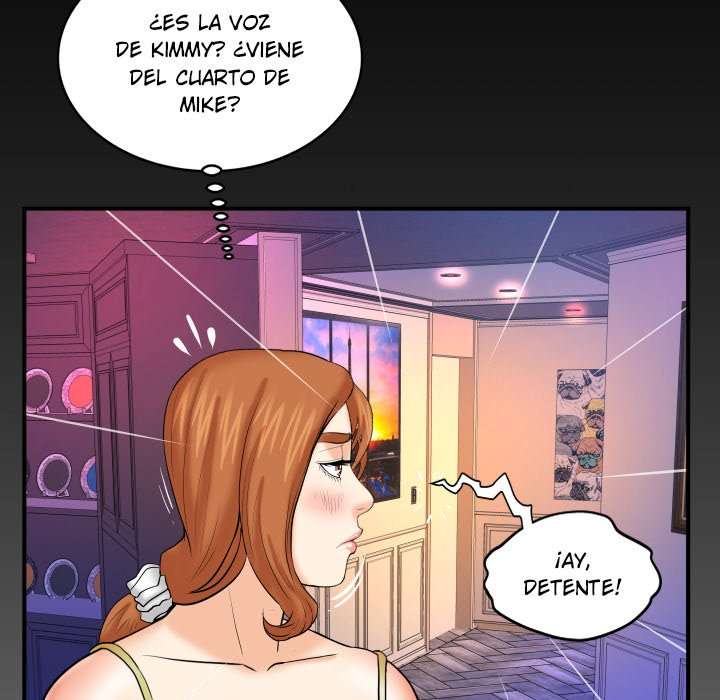My Aunt Capitulo 54 página 80