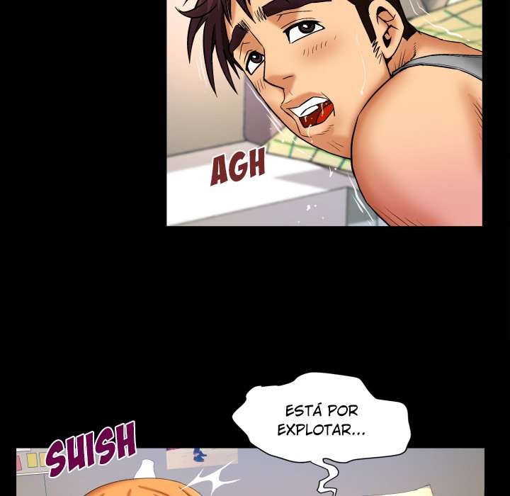 My Aunt Capitulo 54 página 9