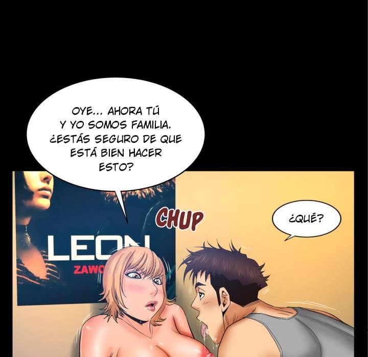 My Aunt Capitulo 55 página 12