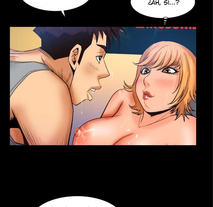 My Aunt Capitulo 55 página 15