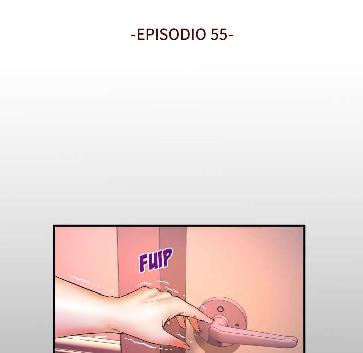 My Aunt Capitulo 55 página 5