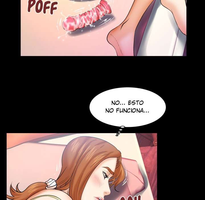 My Aunt Capitulo 55 página 50