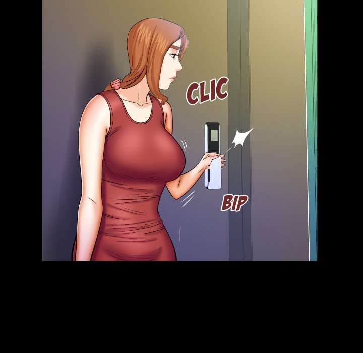 My Aunt Capitulo 55 página 57