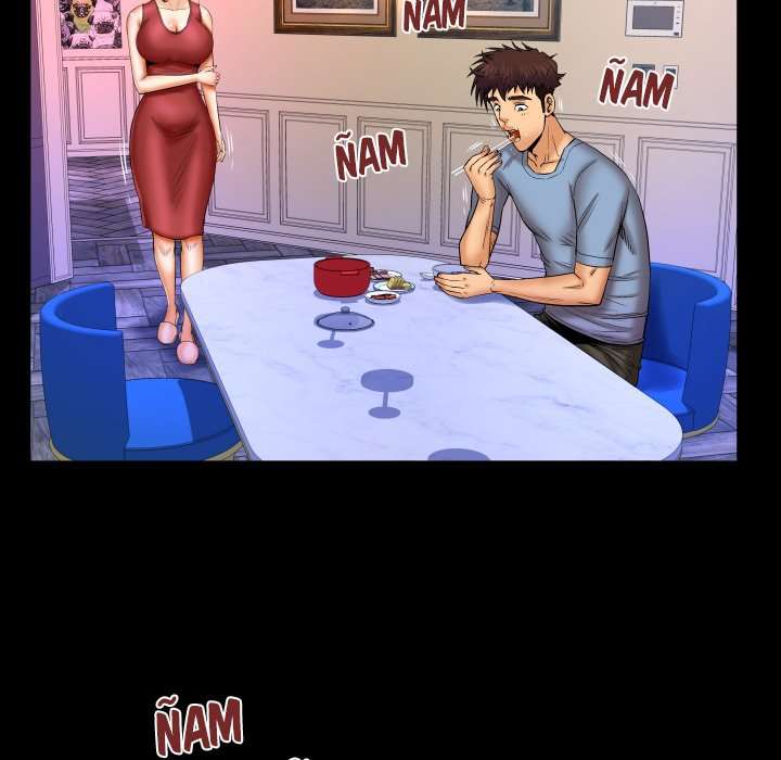My Aunt Capitulo 55 página 60