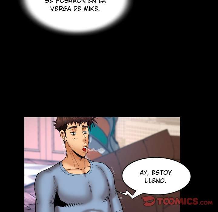 My Aunt Capitulo 55 página 62