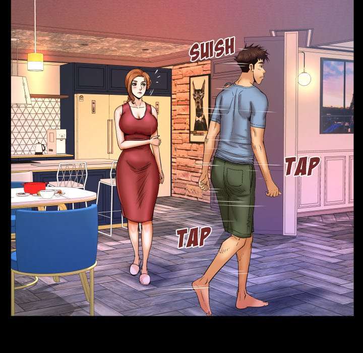 My Aunt Capitulo 55 página 64