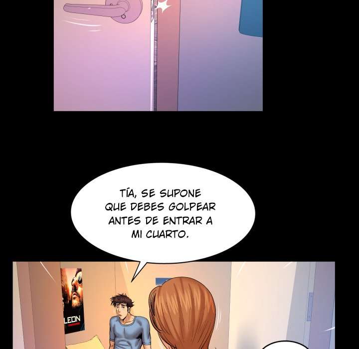 My Aunt Capitulo 55 página 67