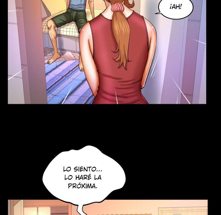 My Aunt Capitulo 55 página 68