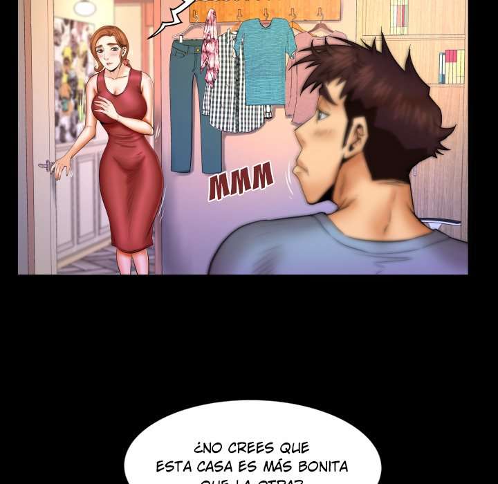 My Aunt Capitulo 55 página 69