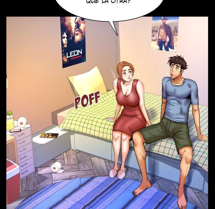 My Aunt Capitulo 55 página 70