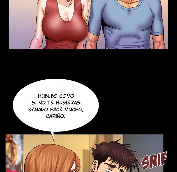 My Aunt Capitulo 55 página 73