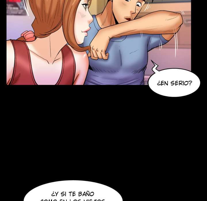 My Aunt Capitulo 55 página 74
