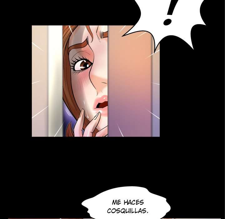 My Aunt Capitulo 55 página 8