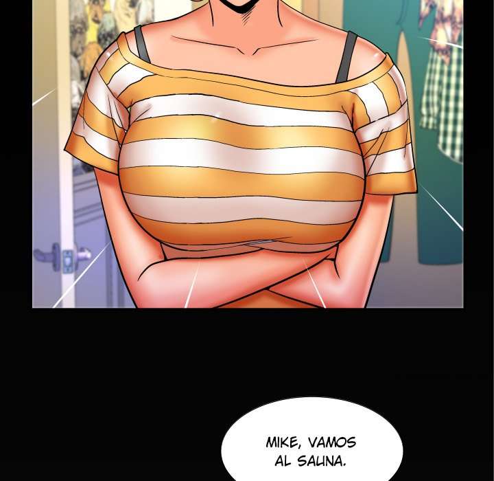 My Aunt Capitulo 55 página 82
