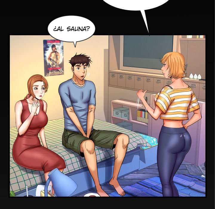 My Aunt Capitulo 55 página 83