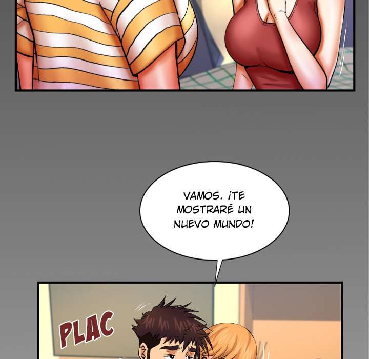 My Aunt Capitulo 55 página 86