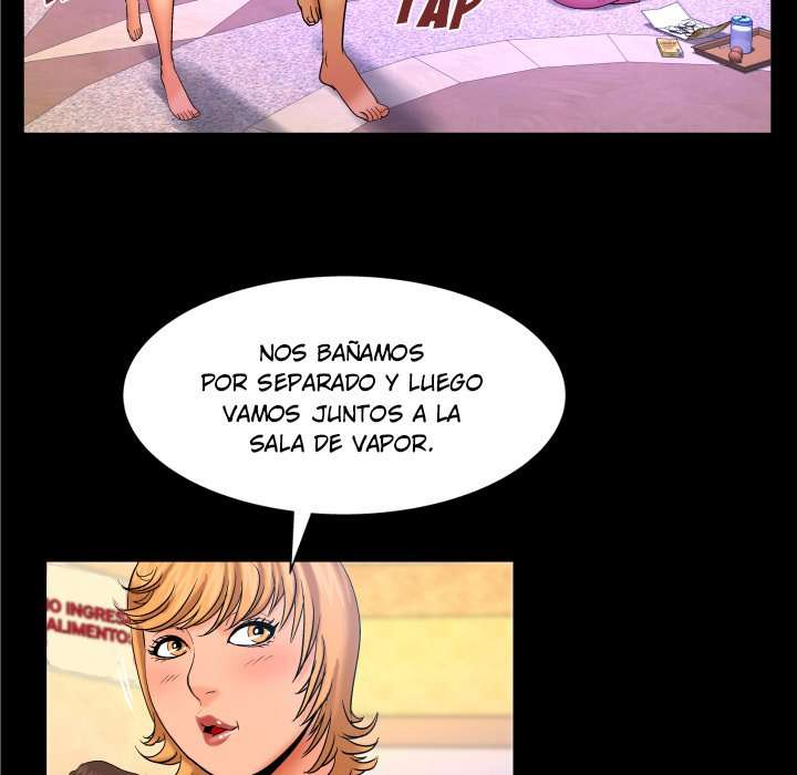My Aunt Capitulo 56 página 10