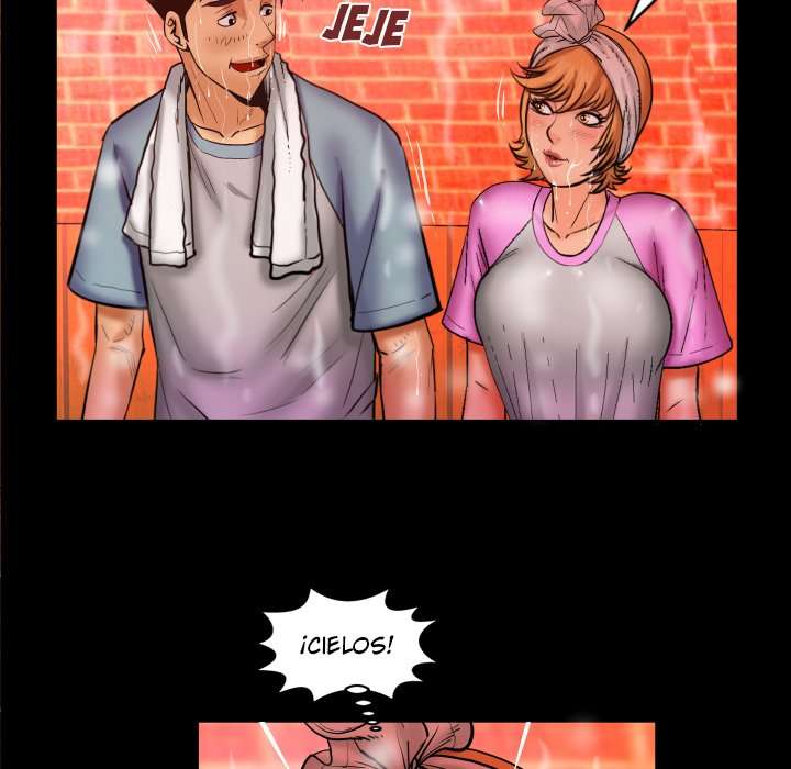 My Aunt Capitulo 56 página 16