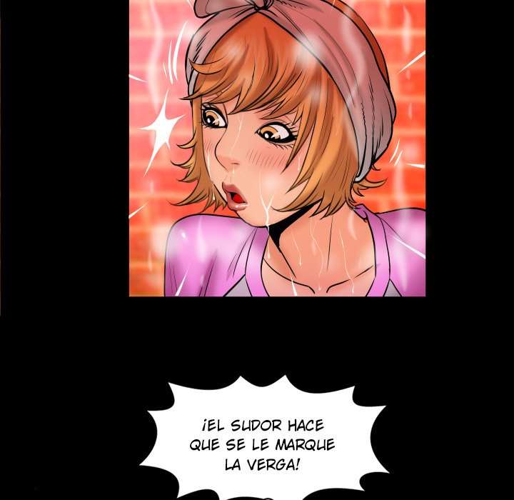 My Aunt Capitulo 56 página 17