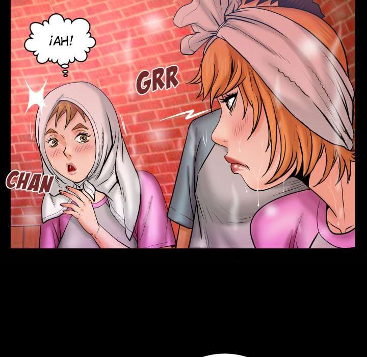 My Aunt Capitulo 56 página 21